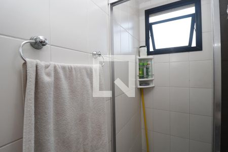 Apartamento à venda com 87m², 3 quartos e 1 vagaBanheiro da Suíte