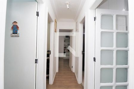 Apartamento à venda com 87m², 3 quartos e 1 vagaCorredor