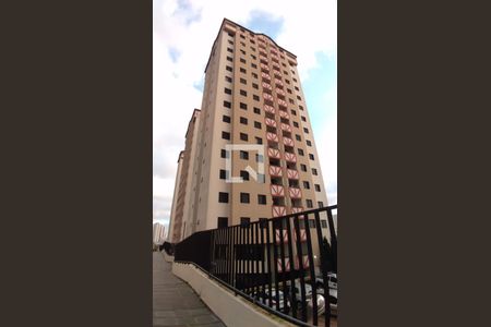 Apartamento à venda com 87m², 3 quartos e 1 vagaFachada