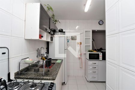 Apartamento à venda com 87m², 3 quartos e 1 vagaCozinha
