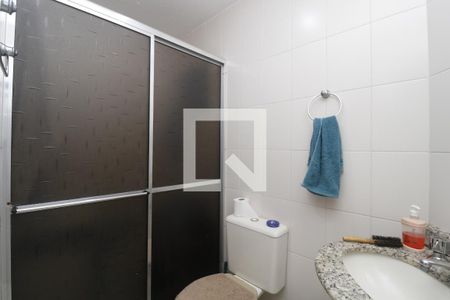 Apartamento à venda com 87m², 3 quartos e 1 vagaBanheiro Social