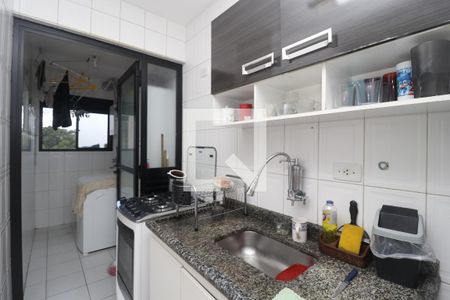 Apartamento à venda com 87m², 3 quartos e 1 vagaCozinha