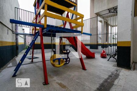 Apartamento à venda com 87m², 3 quartos e 1 vagaÁrea Comum - Playground