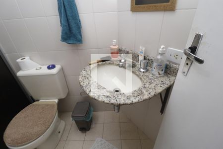 Apartamento à venda com 87m², 3 quartos e 1 vagaBanheiro Social