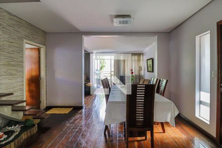 Sala de apartamento para alugar com 6 quartos, 322m² em Santa Ines, Belo Horizonte