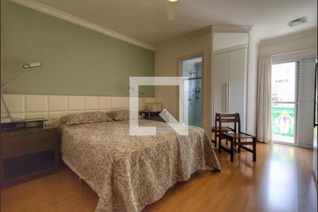 Casa de condomínio à venda com 260m², 4 quartos e 4 vagasQuarto 1