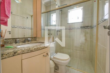 Casa de condomínio à venda com 260m², 4 quartos e 4 vagasBanheiro