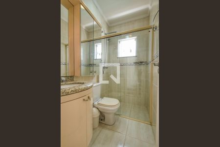 Casa de condomínio à venda com 260m², 4 quartos e 4 vagasBanheiro