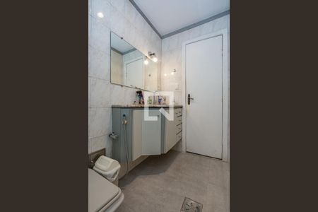 Apartamento para alugar com 88m², 3 quartos e 1 vagaBanheiro Social