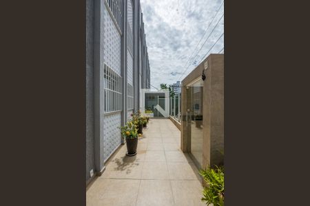 Apartamento para alugar com 88m², 3 quartos e 1 vagaEntrada