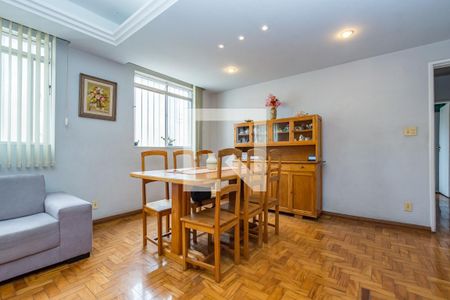 Sala de apartamento para alugar com 3 quartos, 88m² em Jardim America, Belo Horizonte