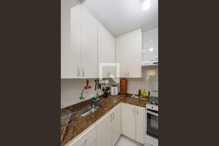 Apartamento para alugar com 88m², 3 quartos e 1 vagaCozinha
