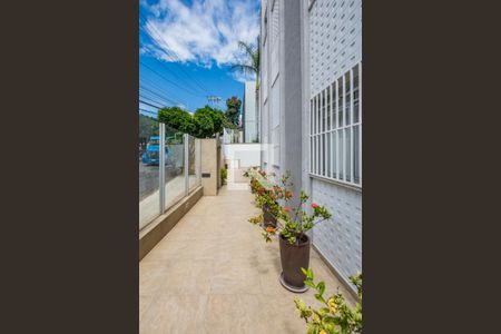Apartamento para alugar com 88m², 3 quartos e 1 vagaEntrada
