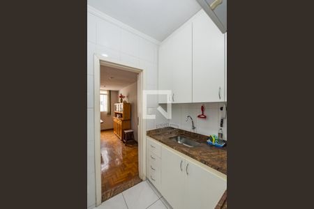 Apartamento para alugar com 88m², 3 quartos e 1 vagaCozinha