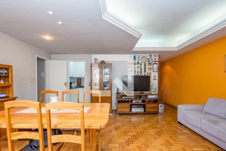 Sala de apartamento para alugar com 3 quartos, 88m² em Jardim America, Belo Horizonte