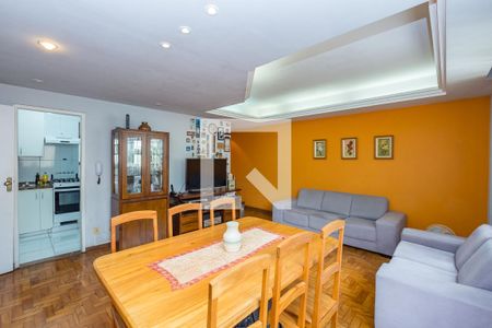 Sala de apartamento para alugar com 3 quartos, 88m² em Jardim America, Belo Horizonte