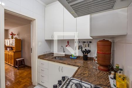 Apartamento para alugar com 88m², 3 quartos e 1 vagaCozinha