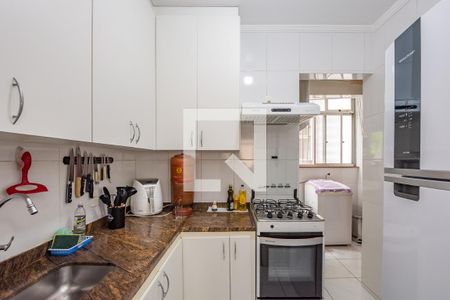 Apartamento para alugar com 88m², 3 quartos e 1 vagaCozinha