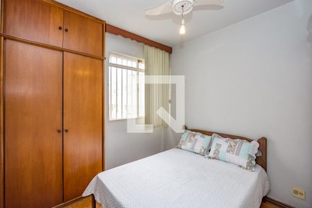 Quarto 1 de apartamento para alugar com 3 quartos, 88m² em Jardim America, Belo Horizonte