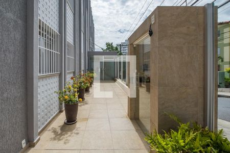 Apartamento para alugar com 88m², 3 quartos e 1 vagaEntrada