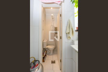 Apartamento para alugar com 88m², 3 quartos e 1 vagaBanheiro de serviço