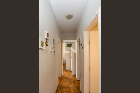 Apartamento para alugar com 88m², 3 quartos e 1 vagaCorredor