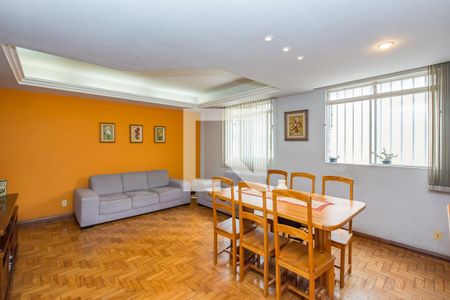 Apartamento para alugar com 3 quartos, 88m² em Jardim America, Belo Horizonte