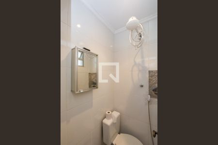 Apartamento para alugar com 88m², 3 quartos e 1 vagaBanheiro de serviço