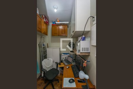 Apartamento para alugar com 88m², 3 quartos e 1 vagaQuarto de Serviço