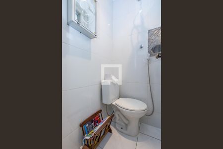 Apartamento para alugar com 88m², 3 quartos e 1 vagaBanheiro de serviço