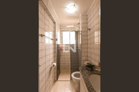 Apartamento à venda com 58m², 2 quartos e 1 vaga Apartamento à venda com 58m², 2 quartos e 1 vagaBanheiro