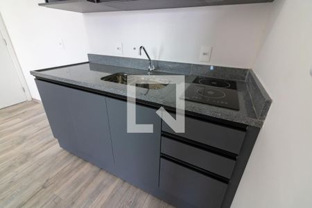 Apartamento à venda com 42m², 1 quarto e 1 vagaCozinha