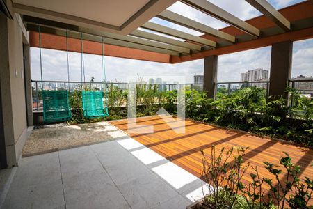 Apartamento à venda com 42m², 1 quarto e 1 vagaÁrea comum