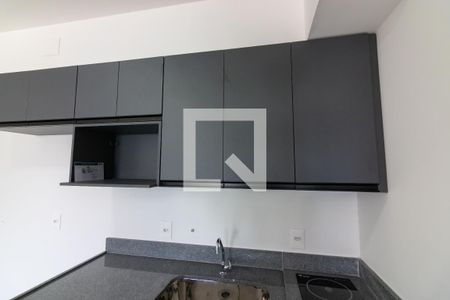 Apartamento à venda com 42m², 1 quarto e 1 vagaCozinha
