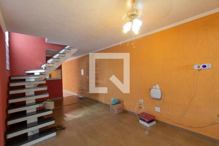 Sala de casa à venda com 3 quartos, 350m² em Jardim Aricanduva, São Paulo