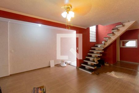 Sala de casa à venda com 3 quartos, 350m² em Jardim Aricanduva, São Paulo