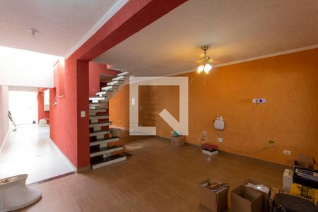 Sala de casa à venda com 3 quartos, 350m² em Jardim Aricanduva, São Paulo