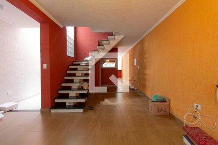 Sala de casa à venda com 3 quartos, 350m² em Jardim Aricanduva, São Paulo