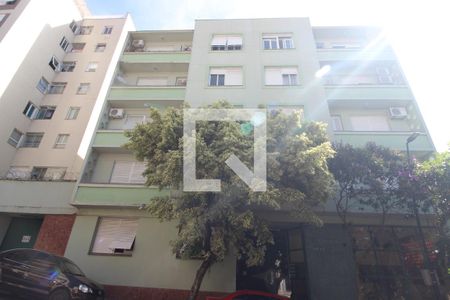 Apartamento à venda com 37m², 1 quarto e sem vagaFachada do Prédio