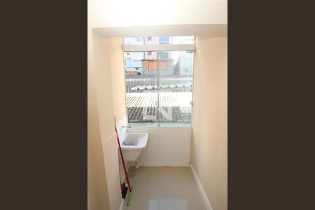 Apartamento à venda com 37m², 1 quarto e sem vagaCozinha e Área de Serviço