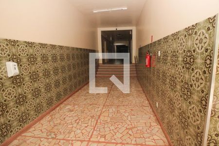 Apartamento à venda com 37m², 1 quarto e sem vagaHall de entrada