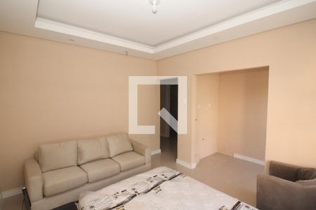 Apartamento à venda com 37m², 1 quarto e sem vagaSala