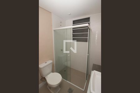 Apartamento à venda com 37m², 1 quarto e sem vagaBanheiro