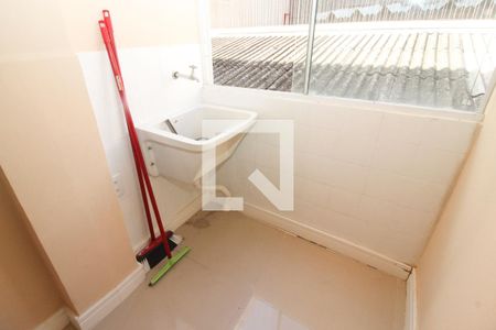 Apartamento à venda com 37m², 1 quarto e sem vagaCozinha e Área de Serviço