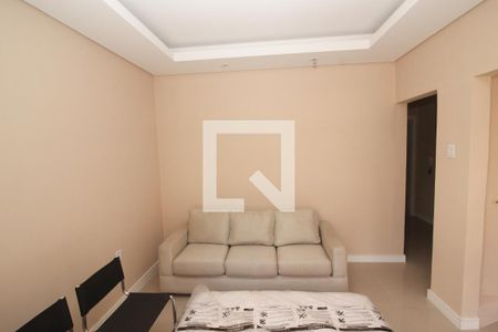 Apartamento à venda com 37m², 1 quarto e sem vagaSala