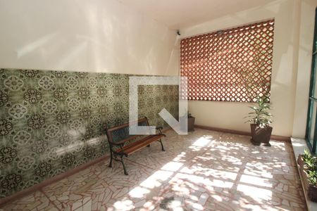 Apartamento à venda com 37m², 1 quarto e sem vagaHall de entrada