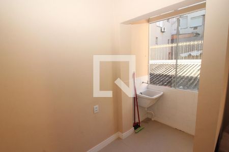 Apartamento à venda com 37m², 1 quarto e sem vagaCozinha e Área de Serviço