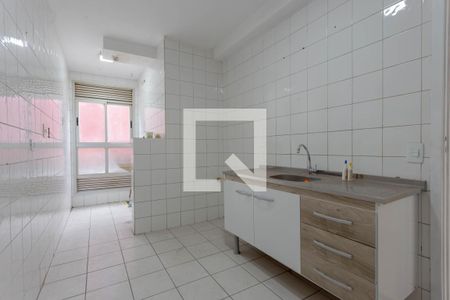 Apartamento à venda com 58m², 2 quartos e 1 vagaCozinha