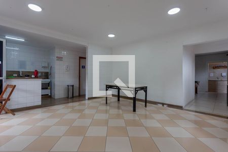 Apartamento à venda com 58m², 2 quartos e 1 vagaSalão de Festas