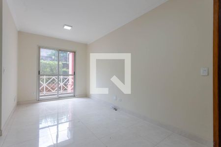 Sala de apartamento à venda com 2 quartos, 58m² em Jardim Santa Emilia, São Paulo